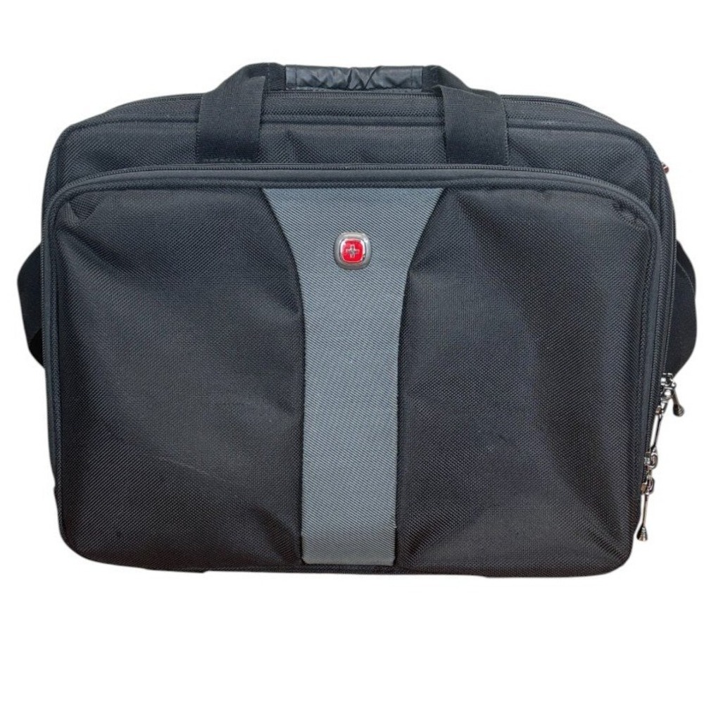 NOT FOR SALE Shoulder Bag Work Travel Commute Black